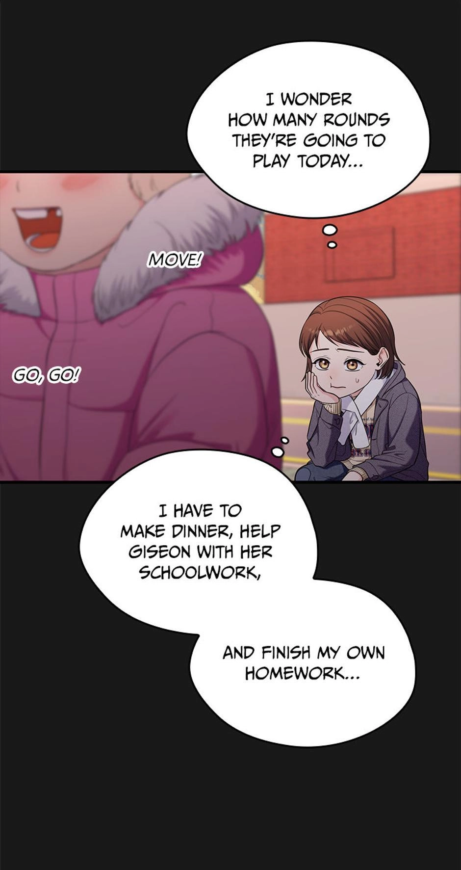 It's Pure Love Chapter 30 page 9 - 