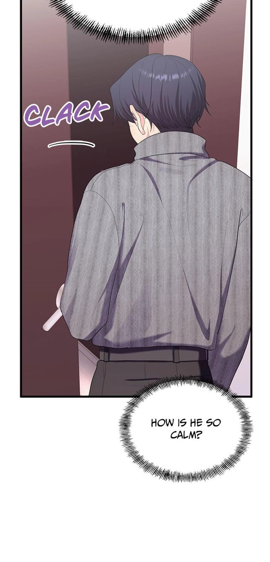 It's Pure Love Chapter 31 page 14 - 