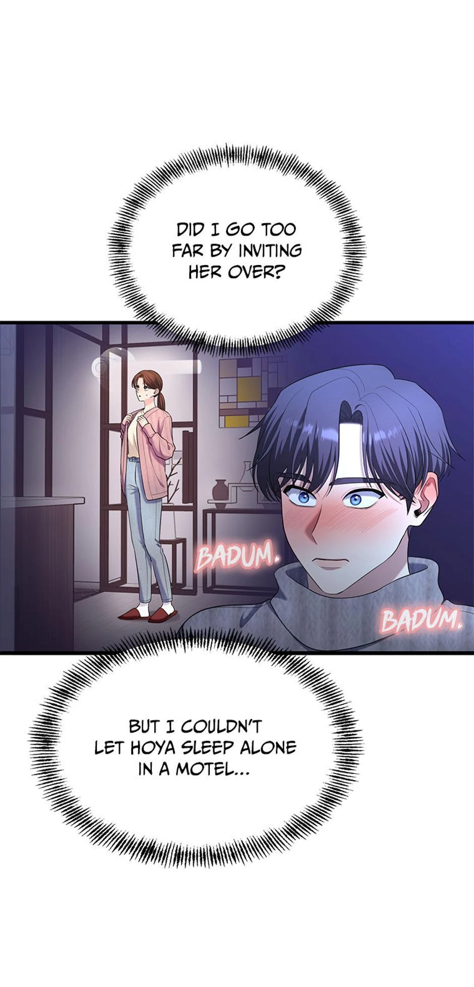 It's Pure Love Chapter 31 page 19 - 