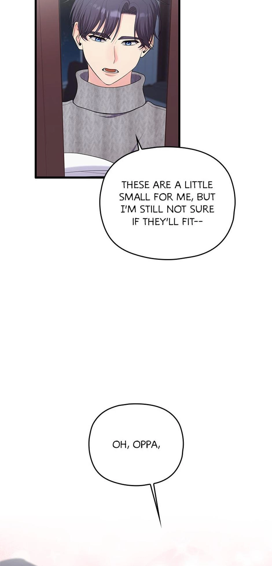 It's Pure Love Chapter 31 page 22 - 