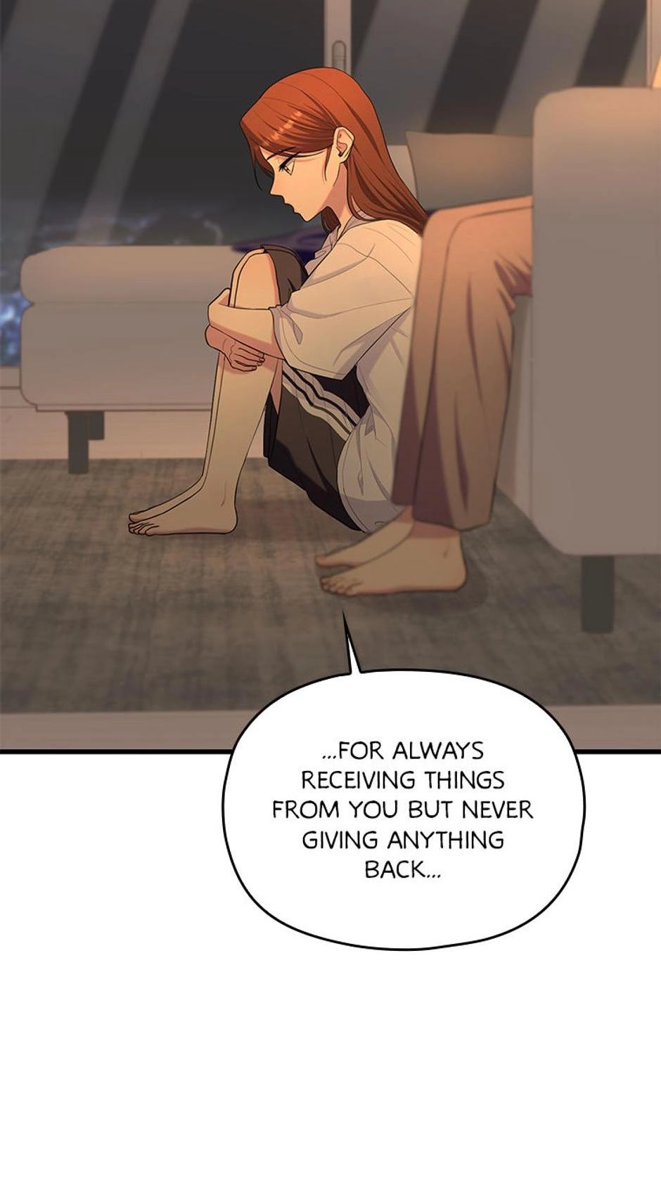 It's Pure Love Chapter 31 page 35 - 