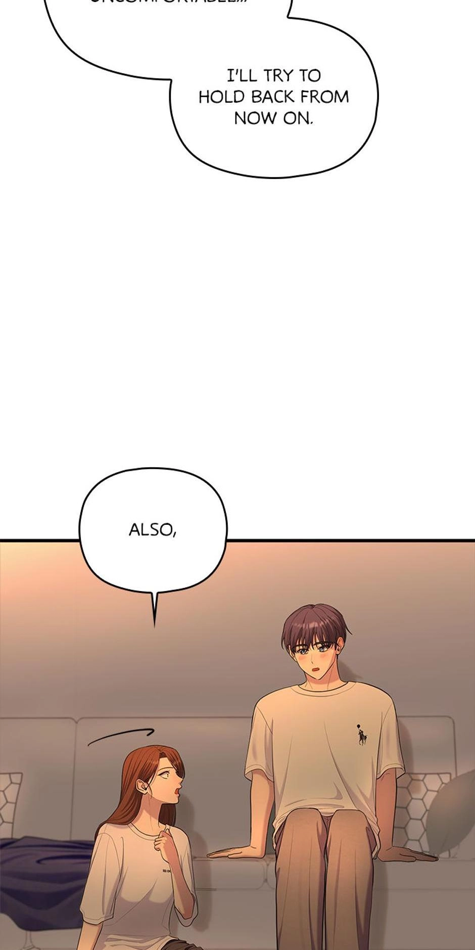 It's Pure Love Chapter 31 page 37 - 