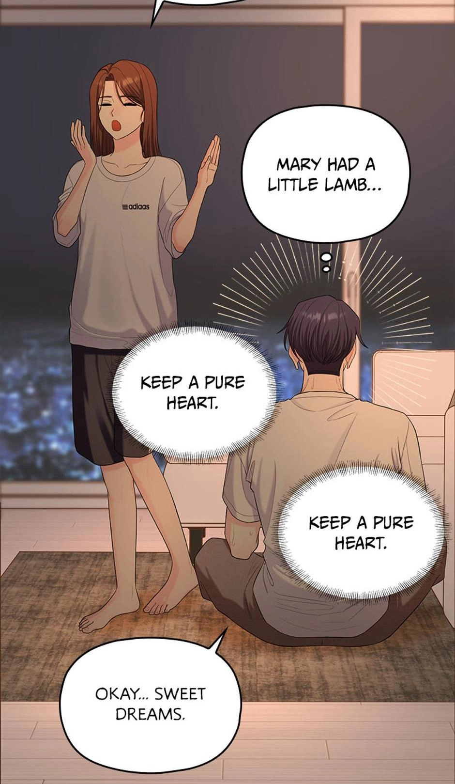 It's Pure Love Chapter 32 page 18 - 