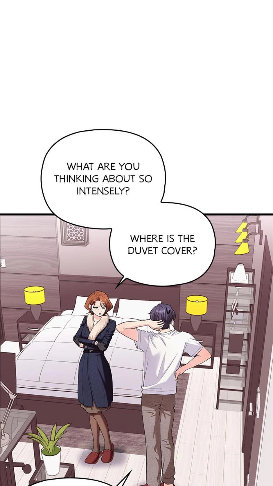 It's Pure Love Chapter 32 page 22 - 