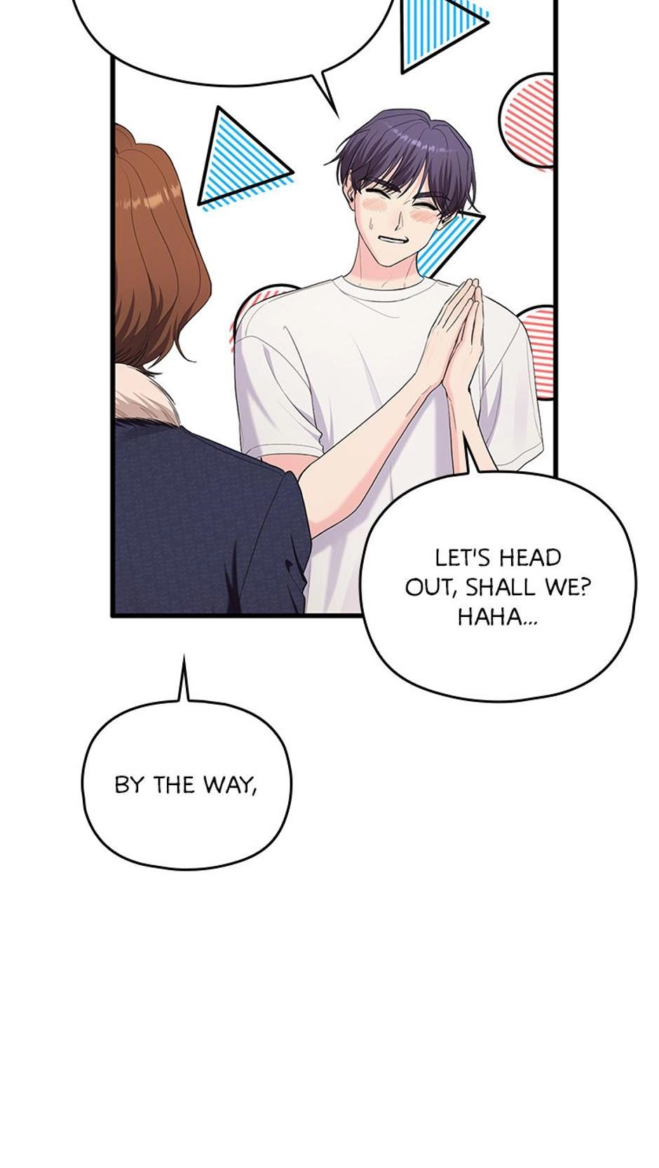 It's Pure Love Chapter 32 page 25 - 