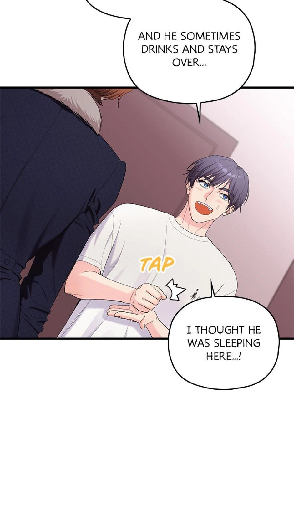 It's Pure Love Chapter 32 page 29 - 