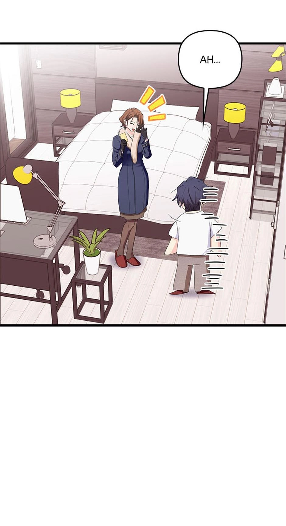 It's Pure Love Chapter 32 page 33 - 