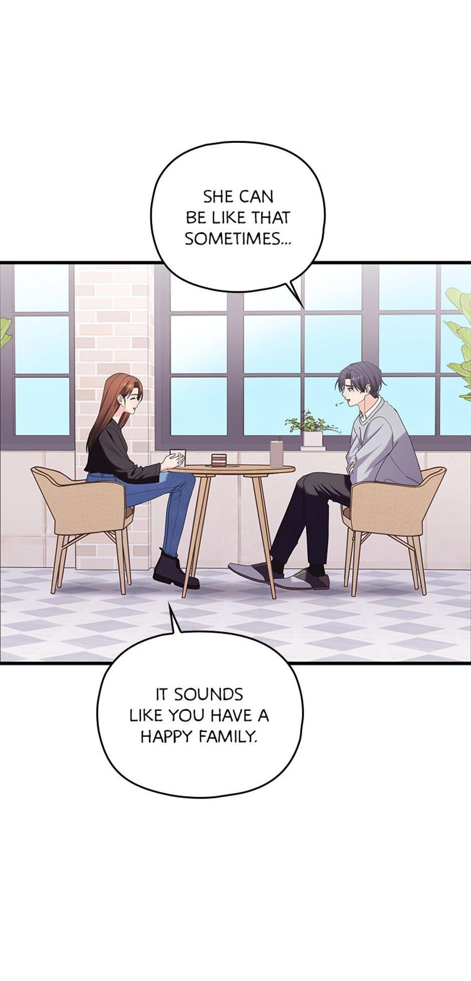 It's Pure Love Chapter 32 page 39 - 