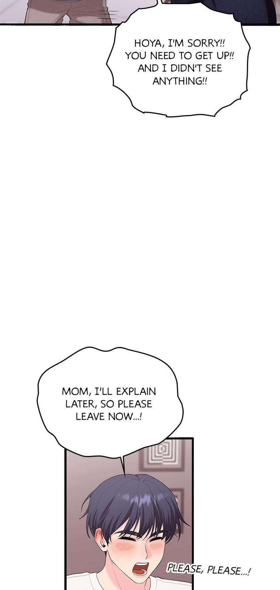 It's Pure Love Chapter 32 page 10 - 