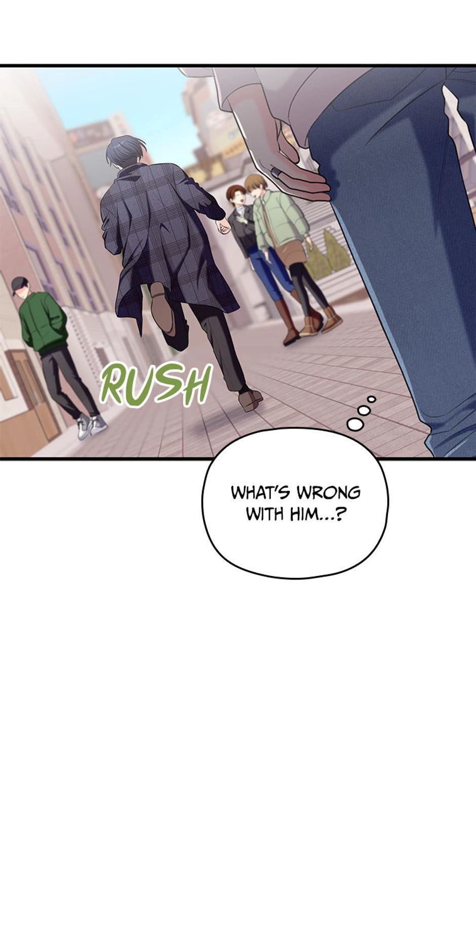 It's Pure Love Chapter 33 page 23 - 