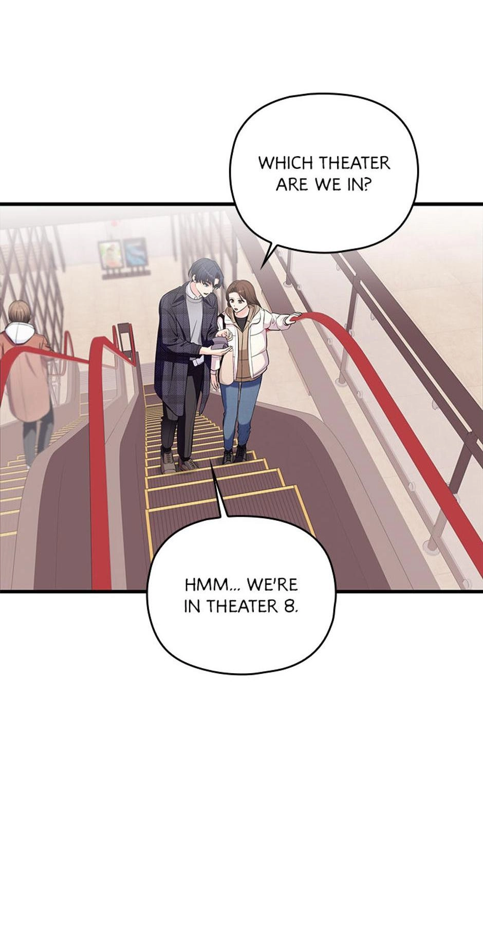 It's Pure Love Chapter 33 page 25 - 