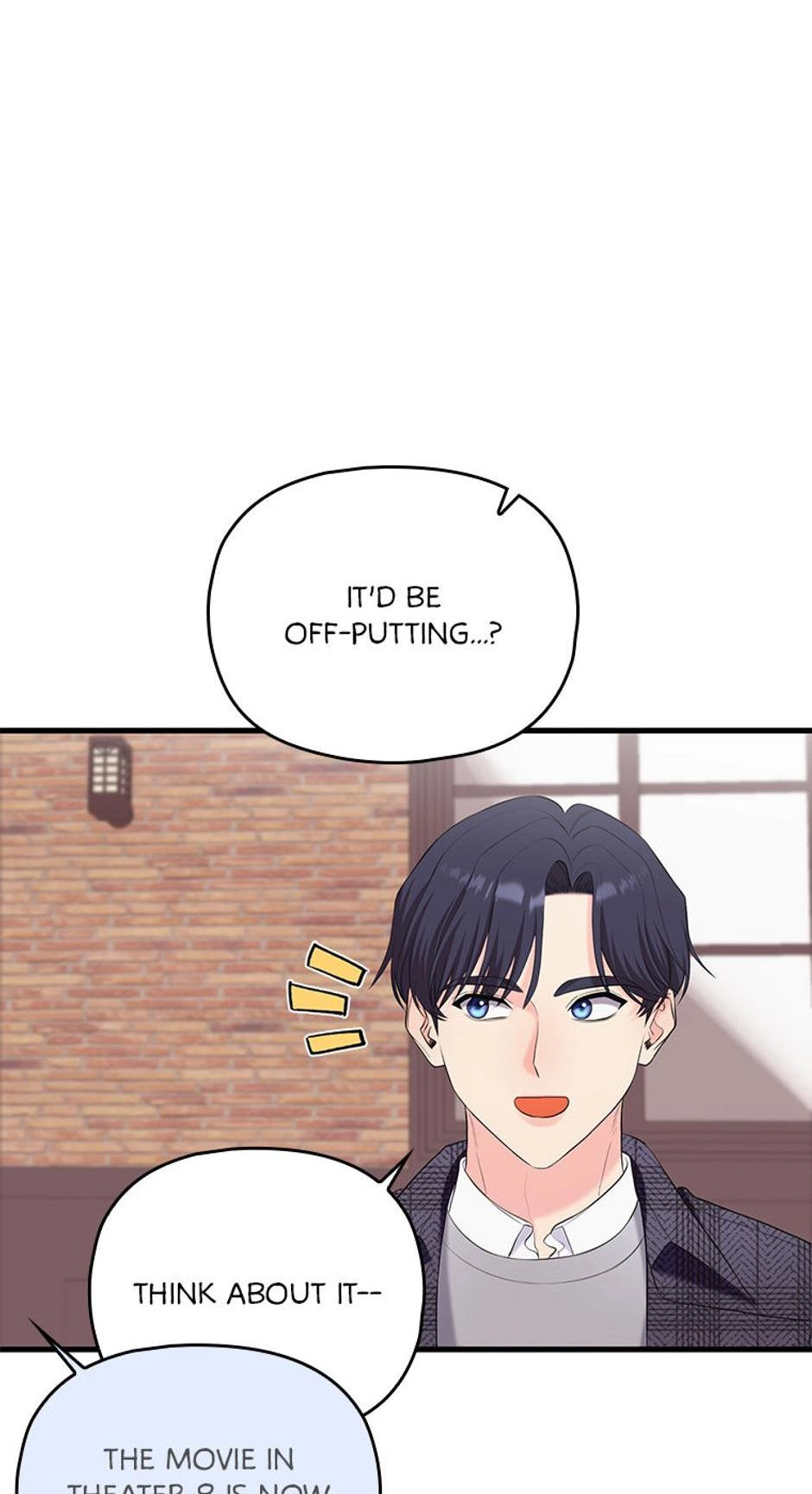 It's Pure Love Chapter 33 page 37 - 