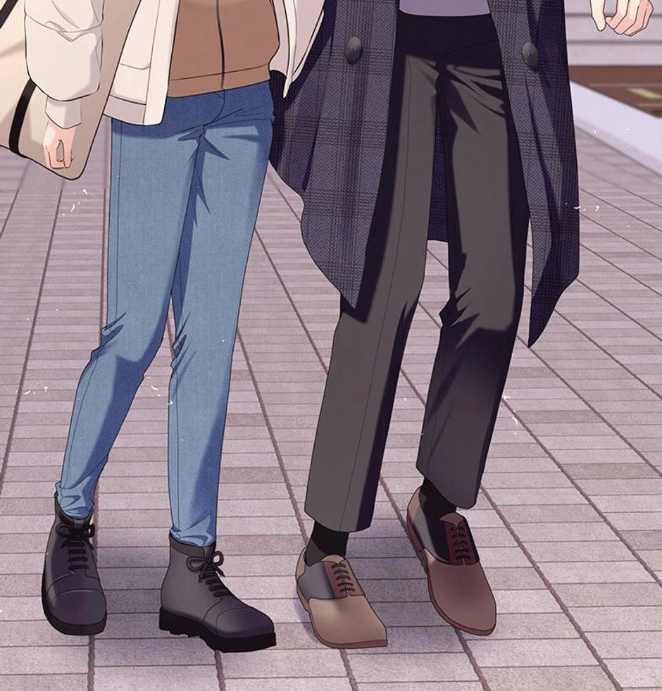 It's Pure Love Chapter 33 page 6 - 