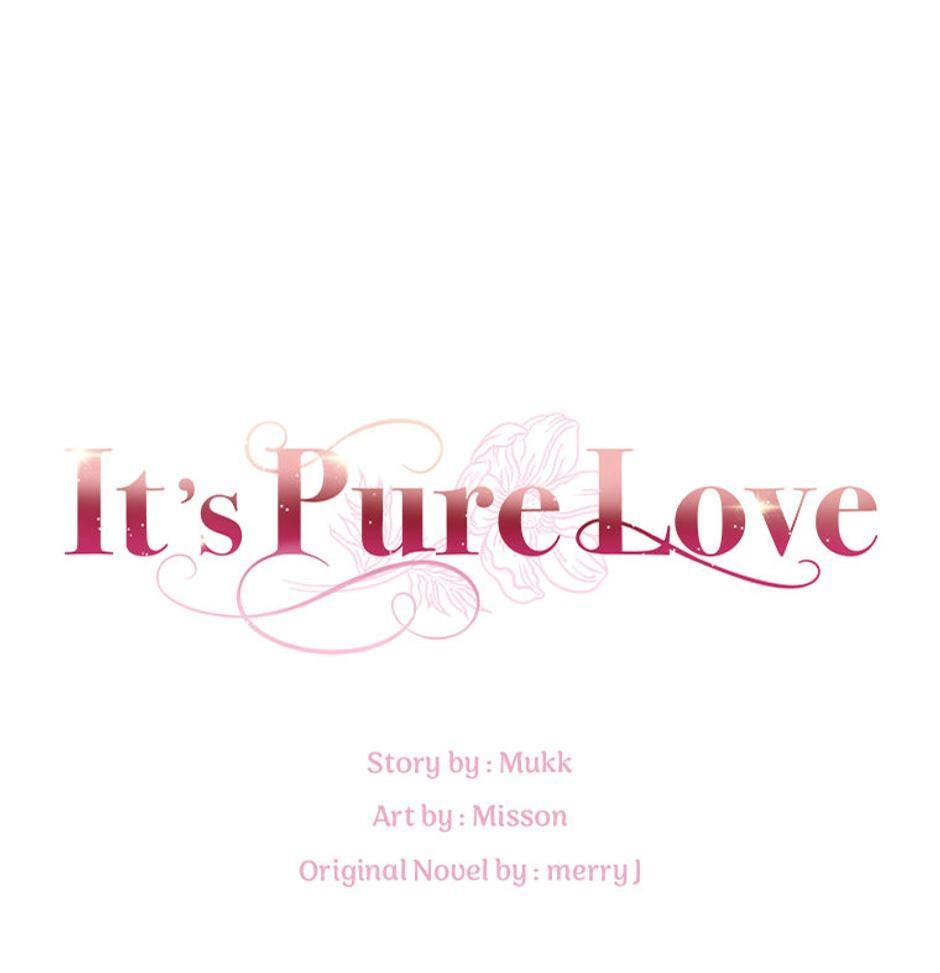 It's Pure Love Chapter 33 page 9 - 