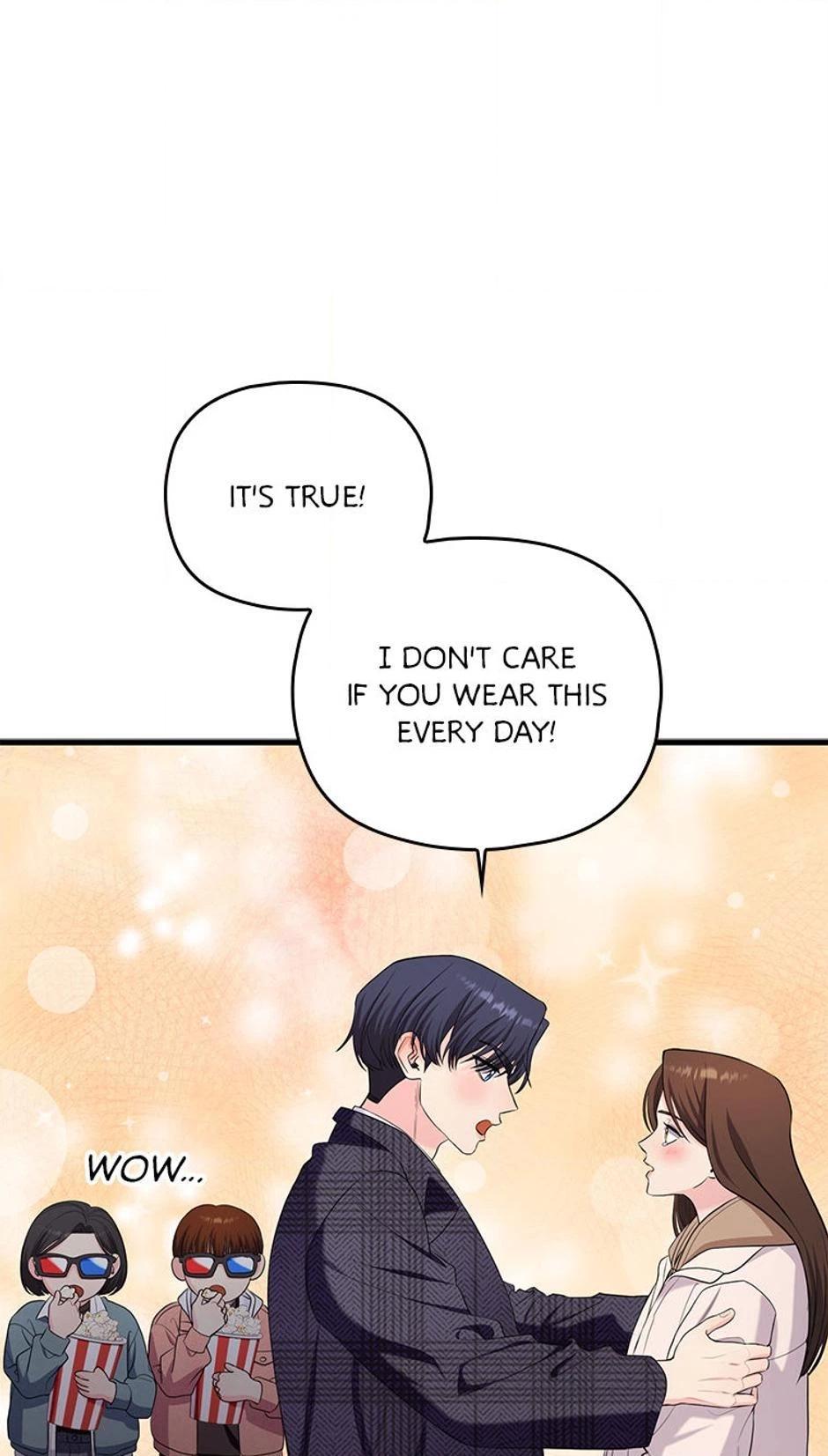 It's Pure Love Chapter 33 page 100 - 