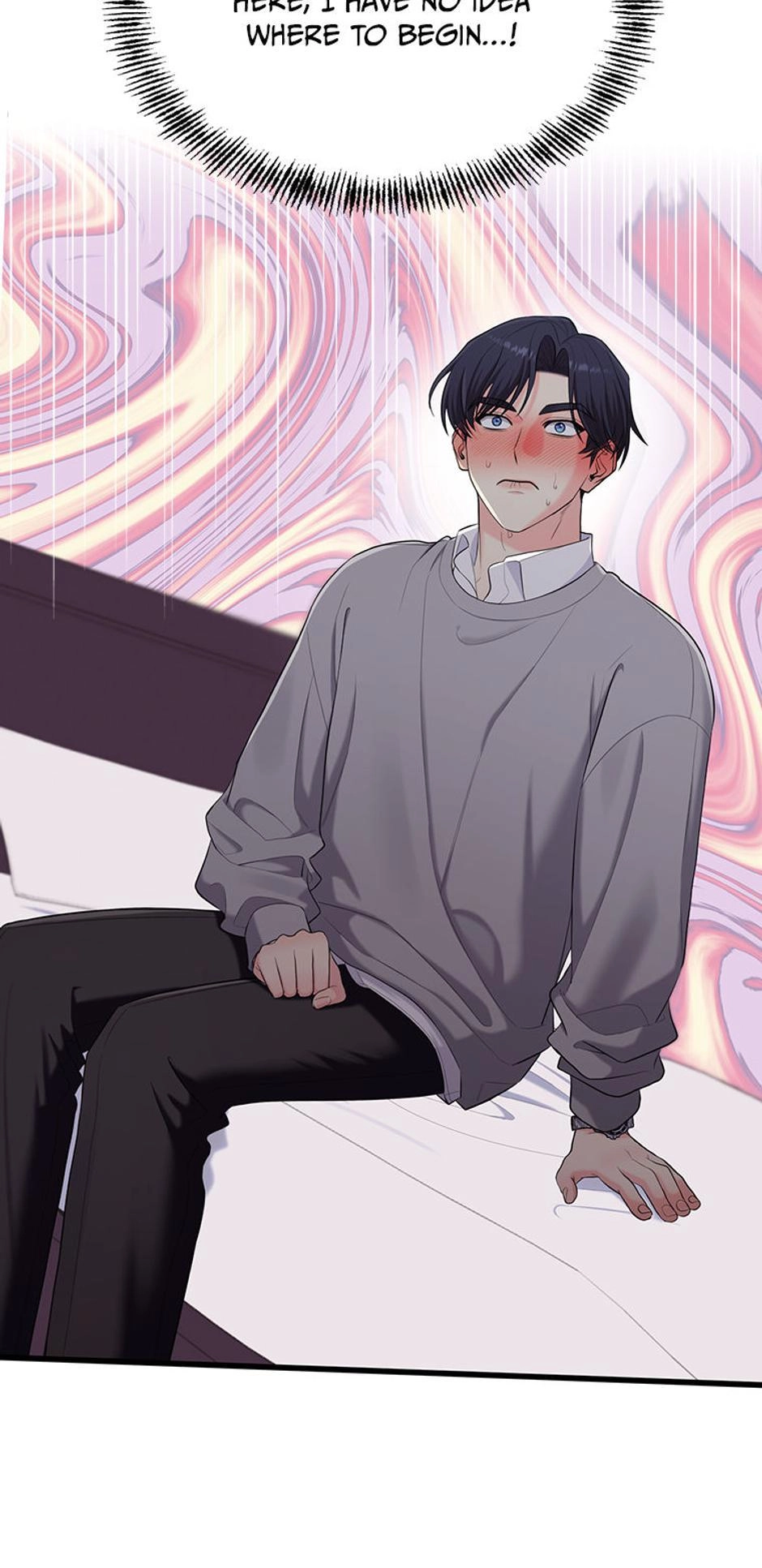 It's Pure Love Chapter 34 page 18 - 