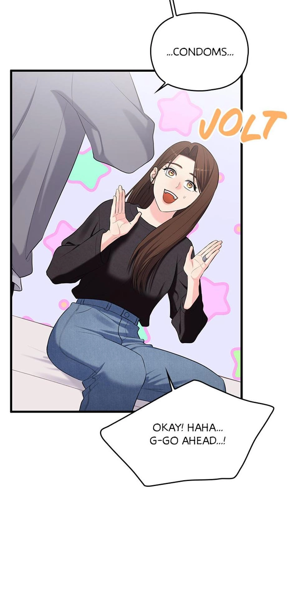 It's Pure Love Chapter 34 page 25 - 