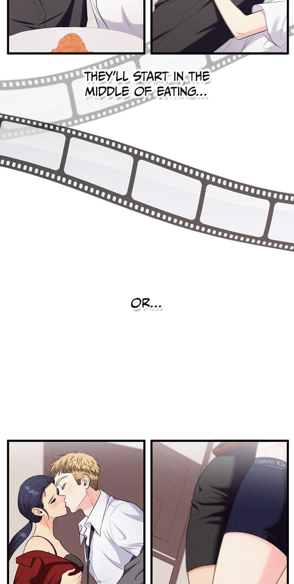It's Pure Love Chapter 34 page 30 - 