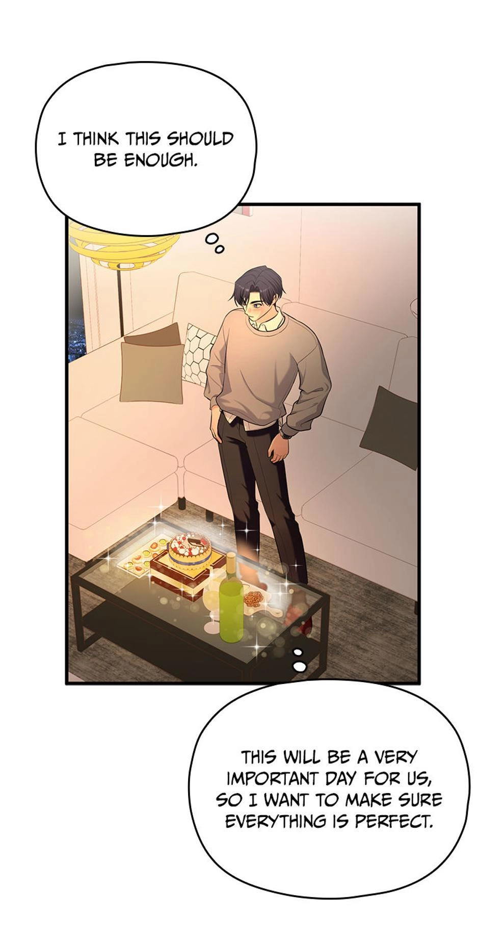 It's Pure Love Chapter 34 page 38 - 