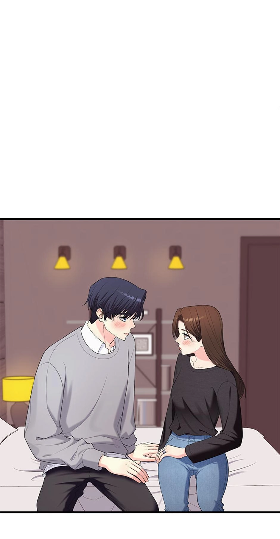 It's Pure Love Chapter 34 page 6 - 