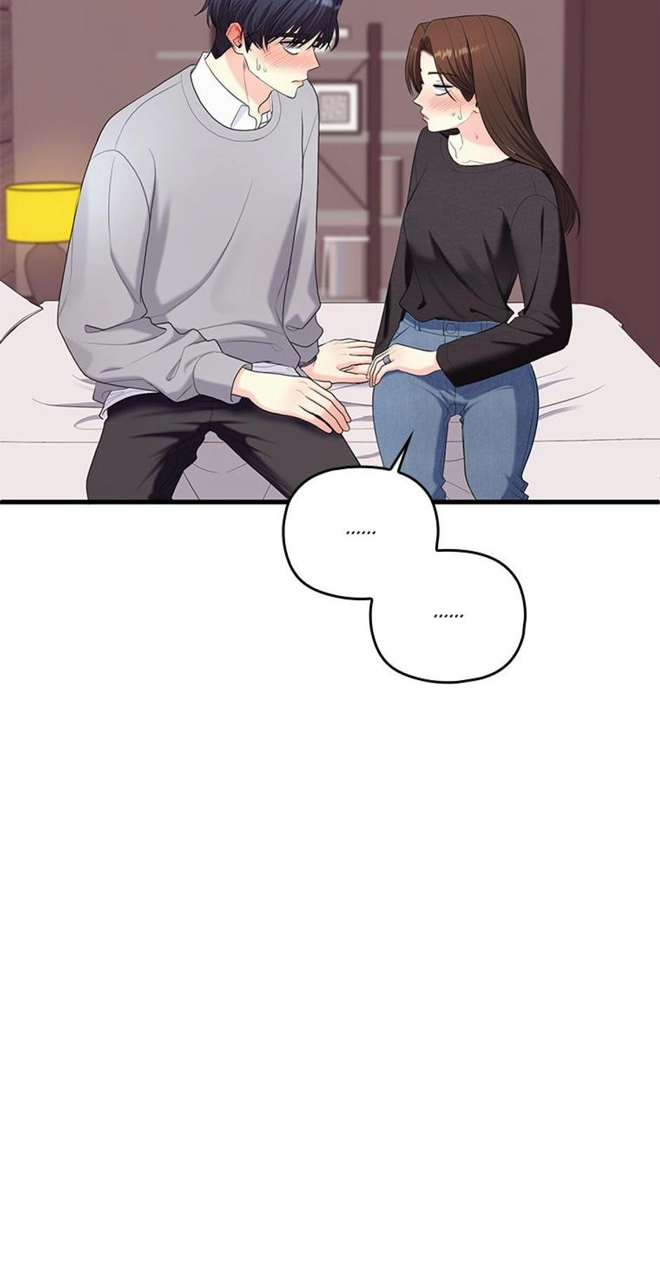 It's Pure Love Chapter 34 page 9 - 