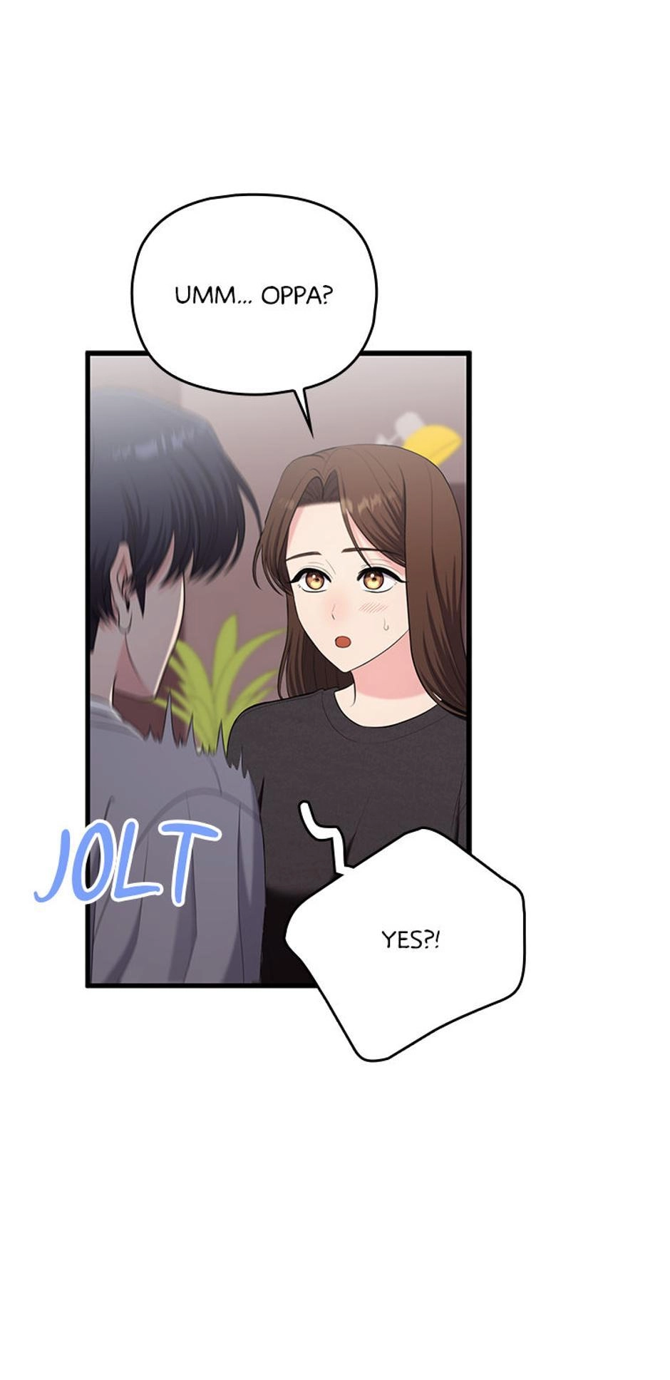 It's Pure Love Chapter 34 page 10 - 