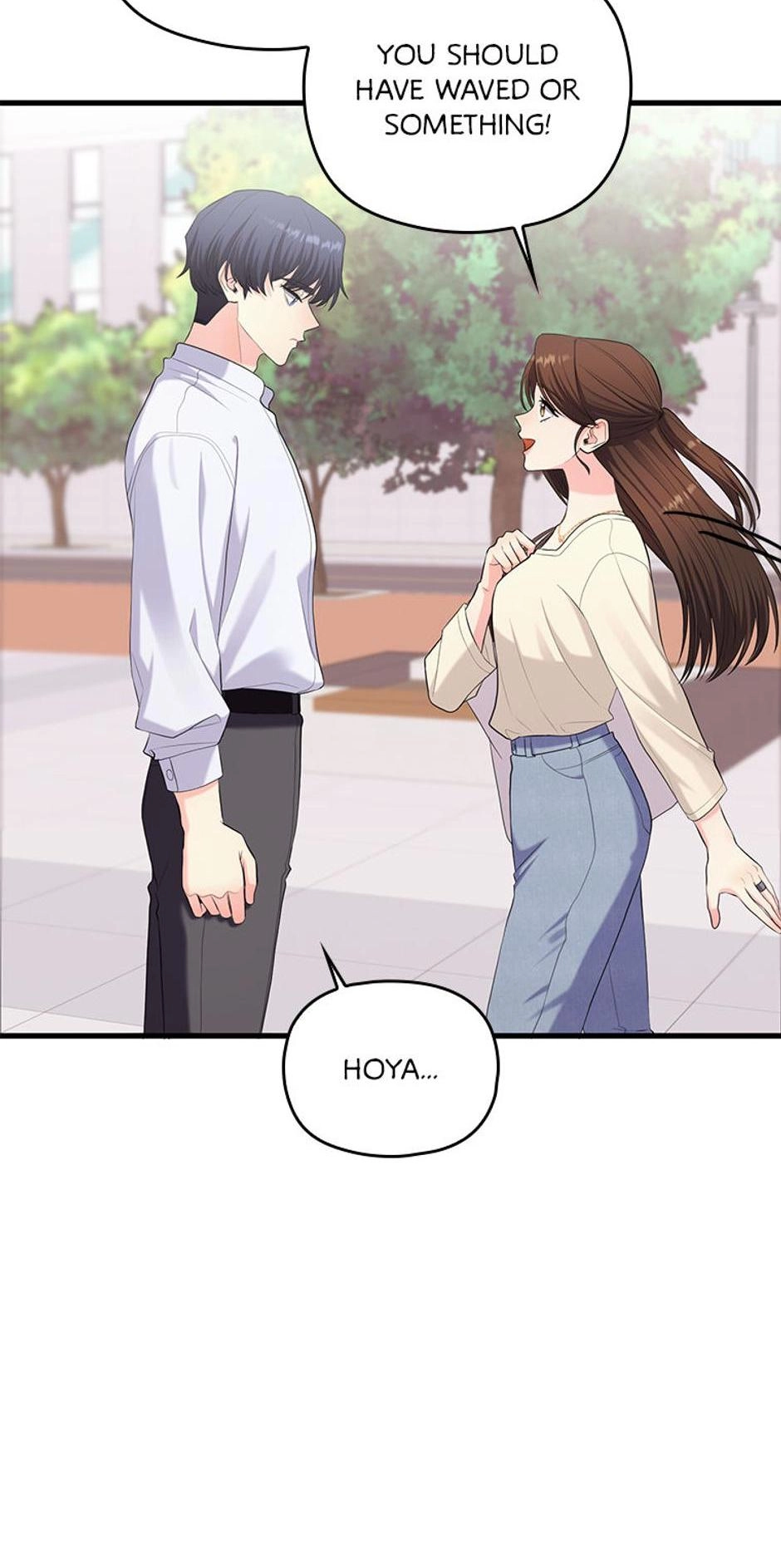 It's Pure Love Chapter 35 page 21 - 