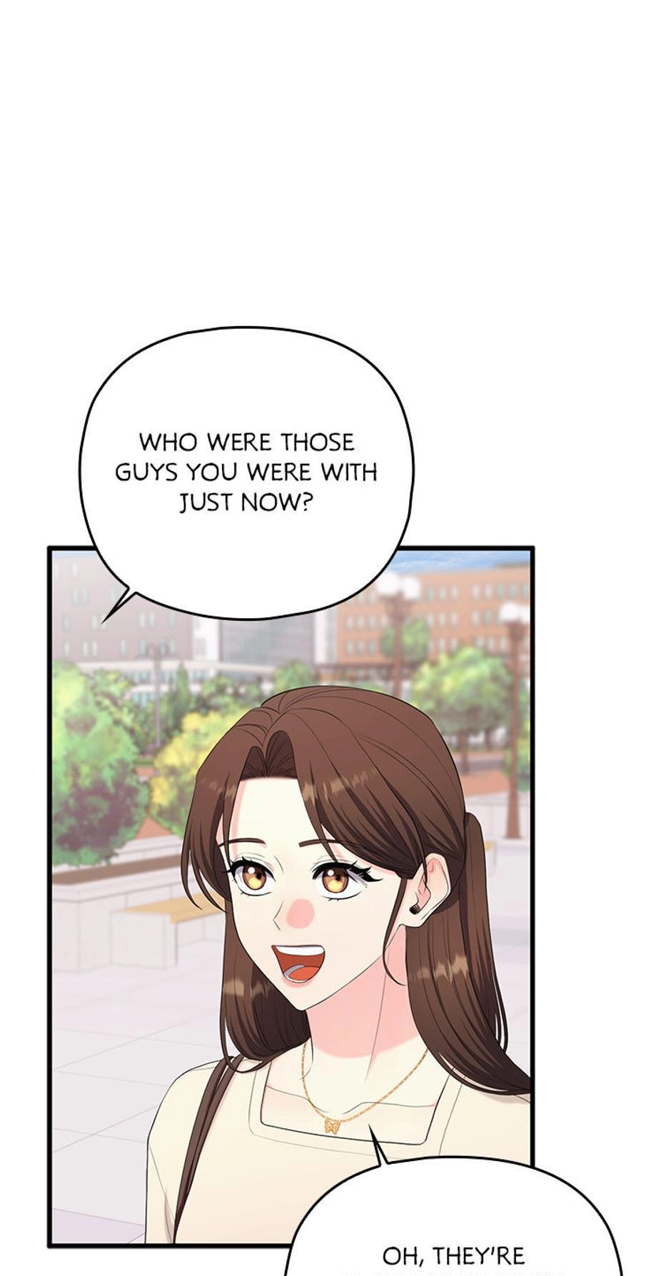 It's Pure Love Chapter 35 page 22 - 