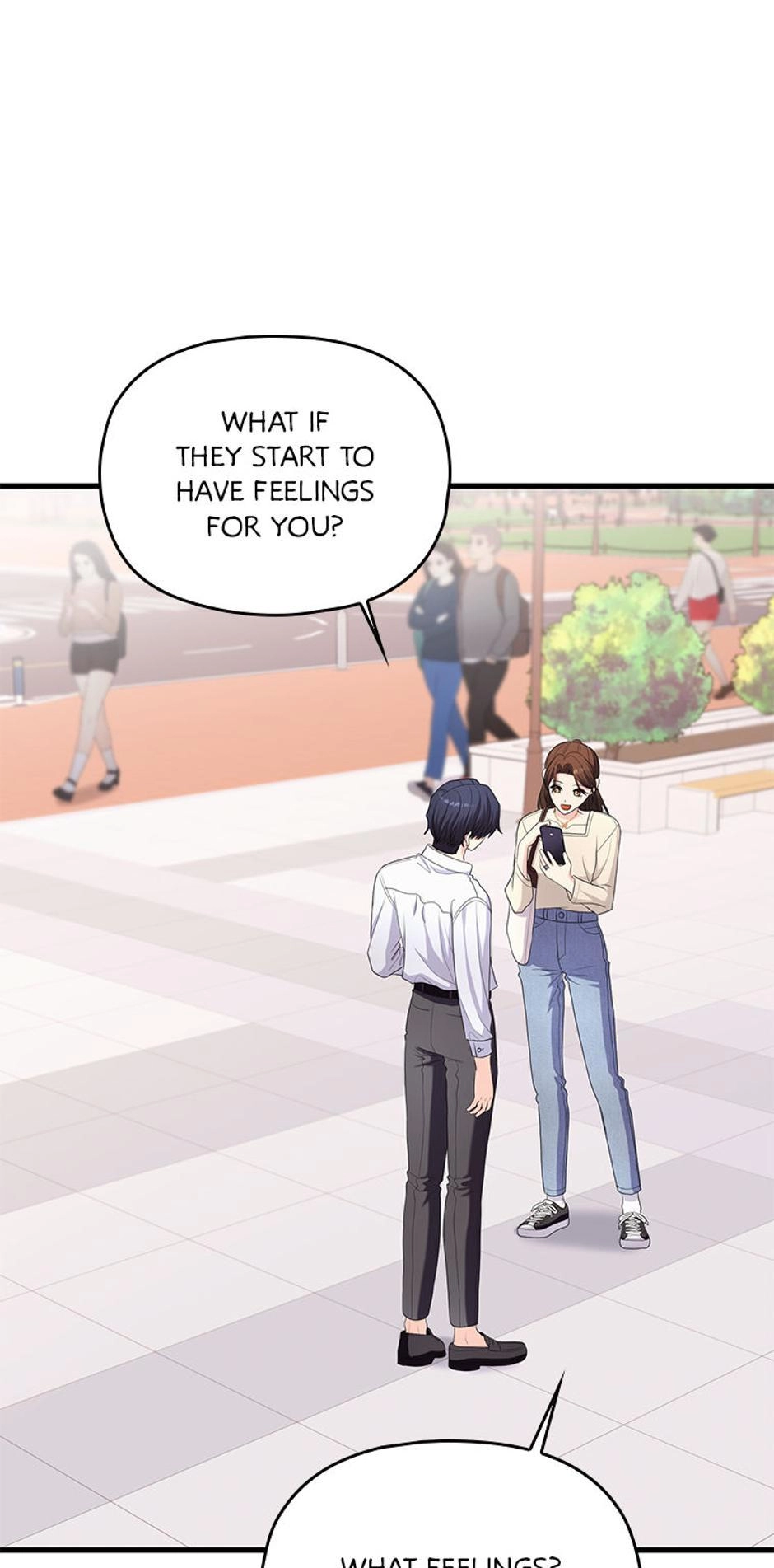 It's Pure Love Chapter 35 page 26 - 