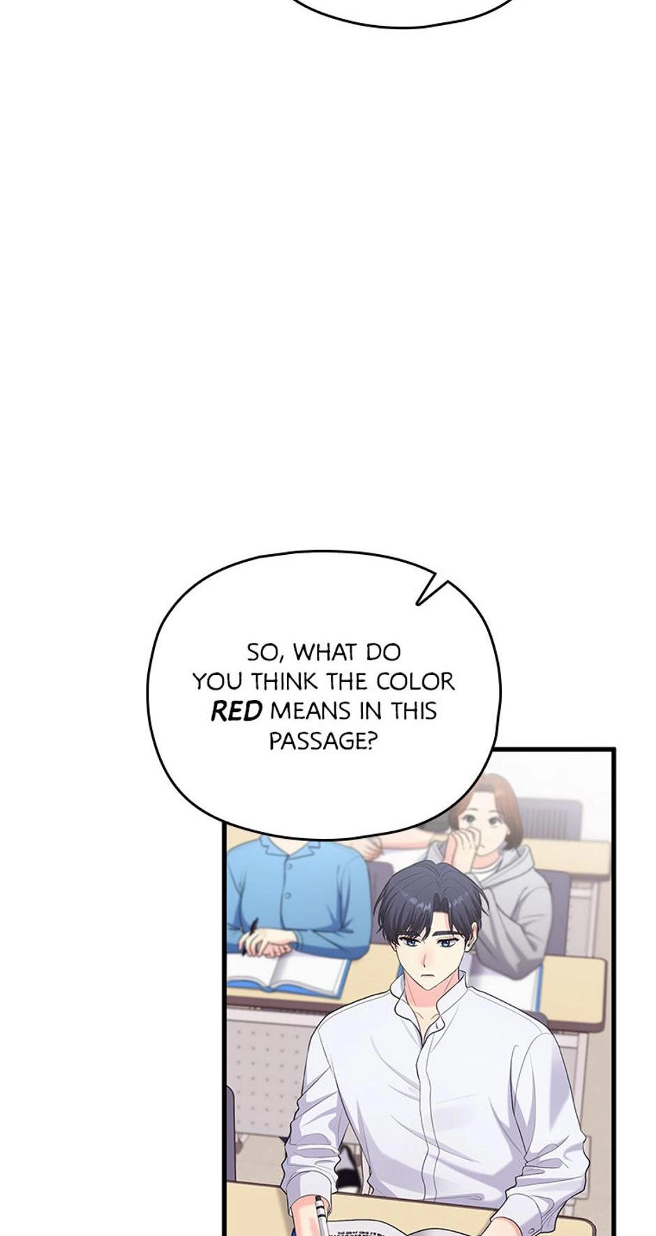 It's Pure Love Chapter 35 page 5 - 