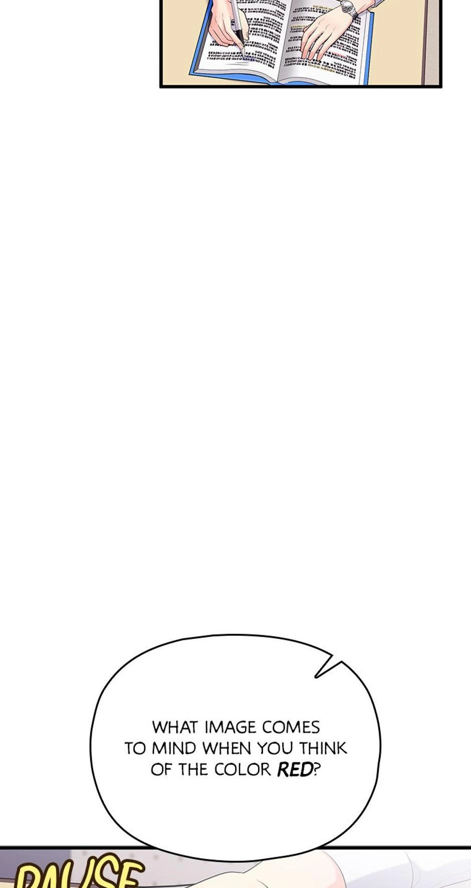 It's Pure Love Chapter 35 page 6 - 