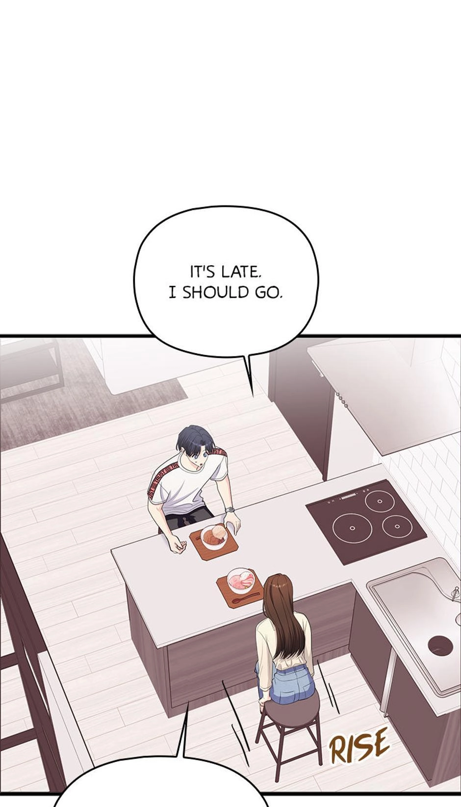It's Pure Love Chapter 35 page 79 - 
