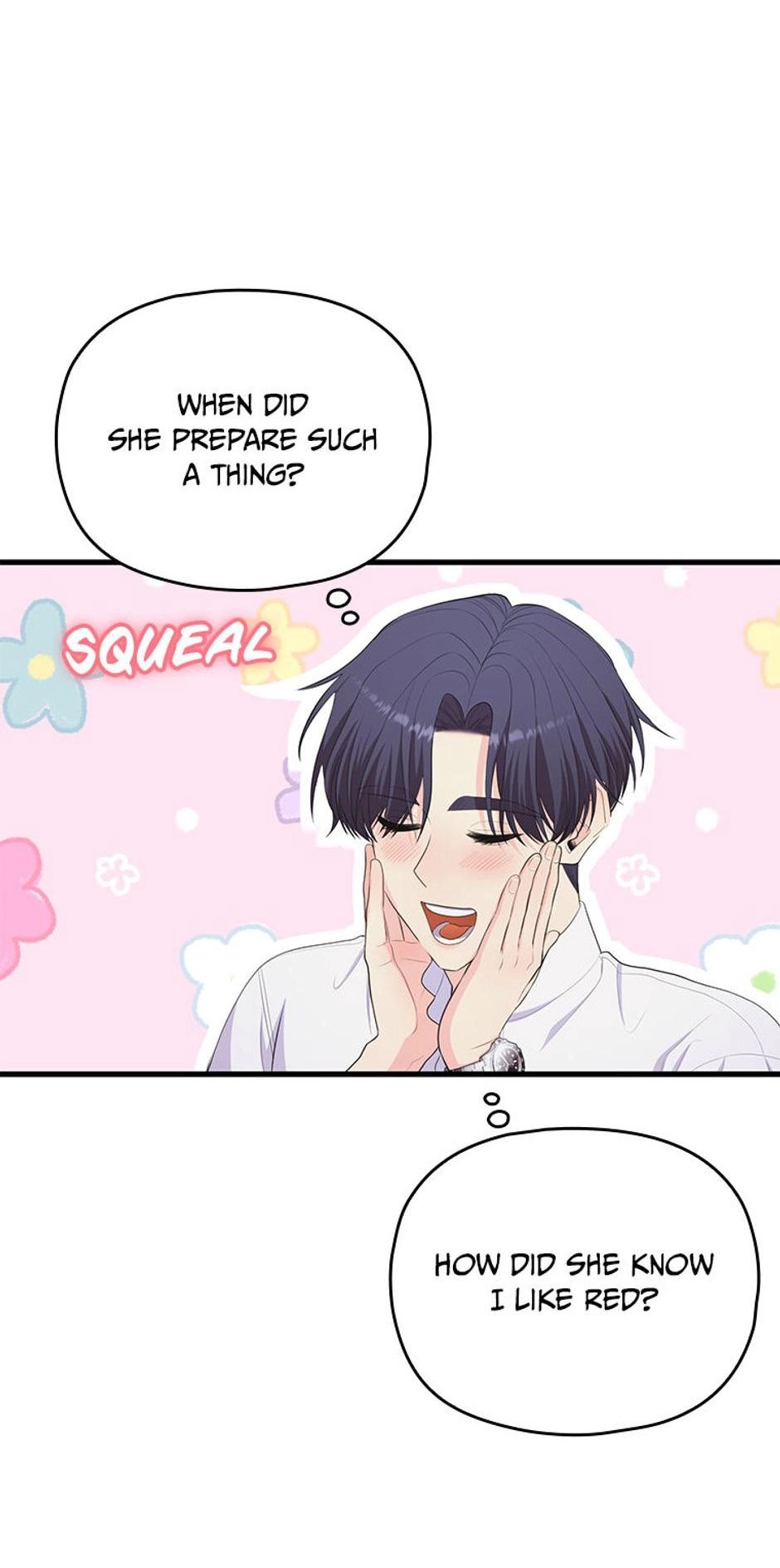 It's Pure Love Chapter 35 page 10 - 