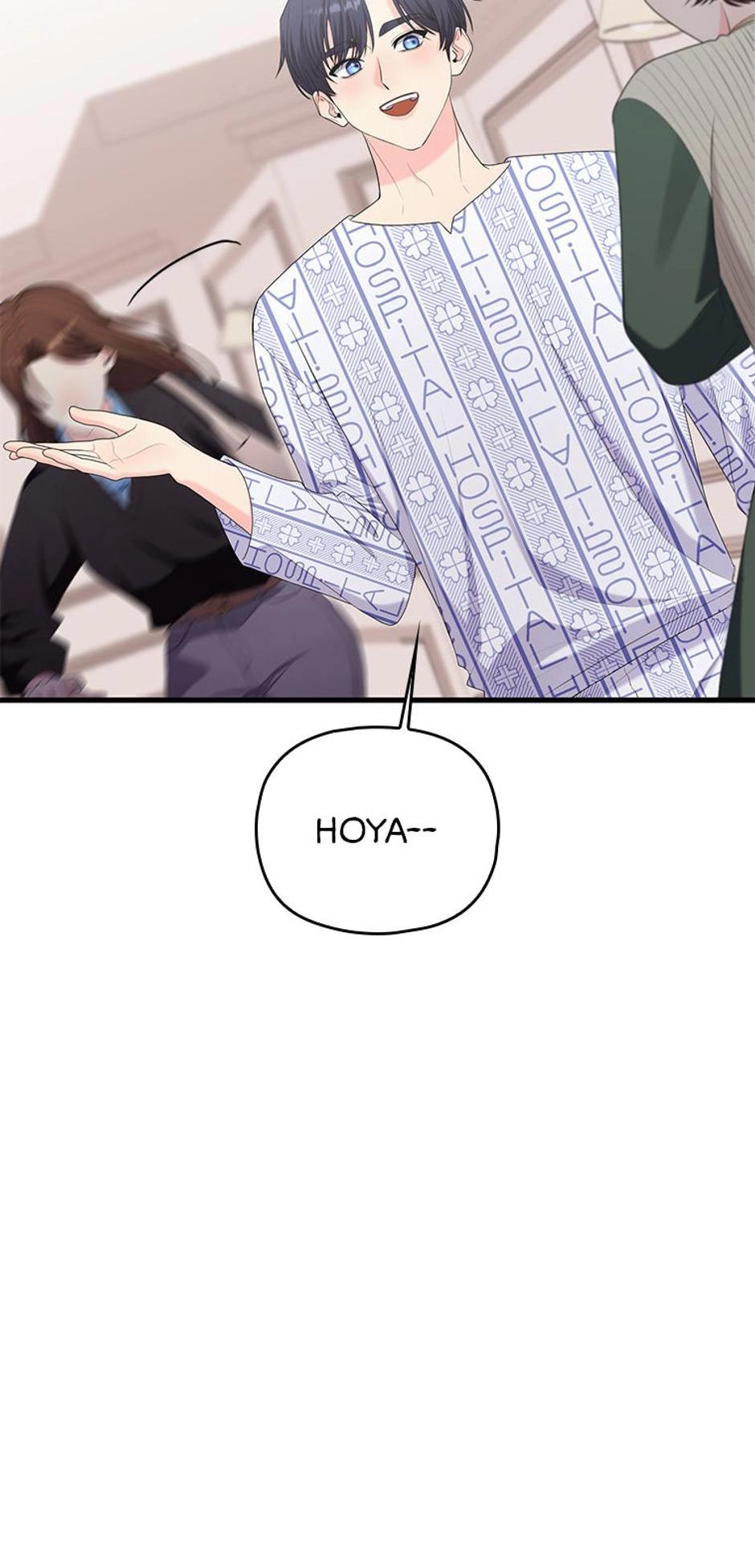 It's Pure Love Chapter 36 page 108 - 