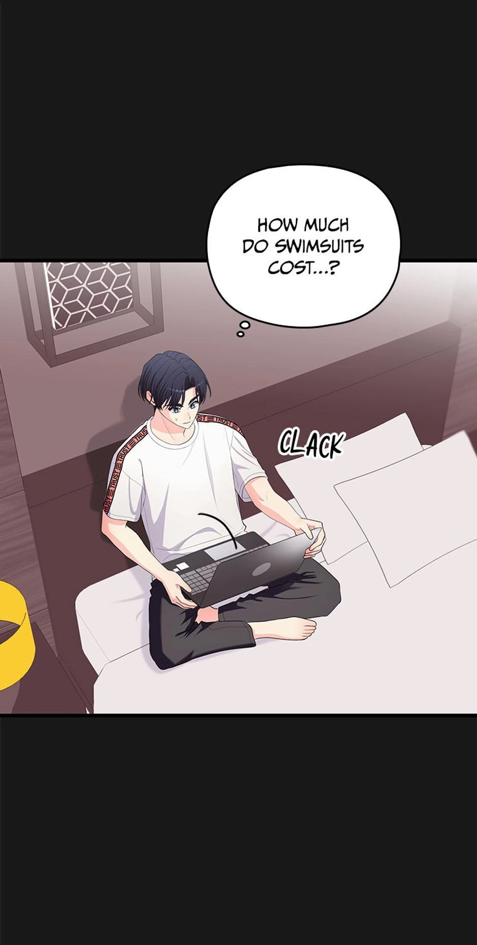 It's Pure Love Chapter 36 page 13 - 