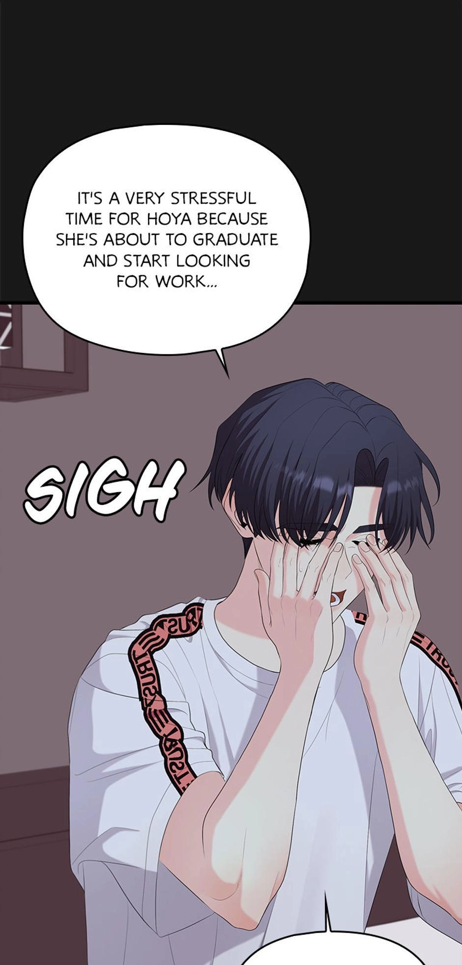 It's Pure Love Chapter 36 page 21 - 