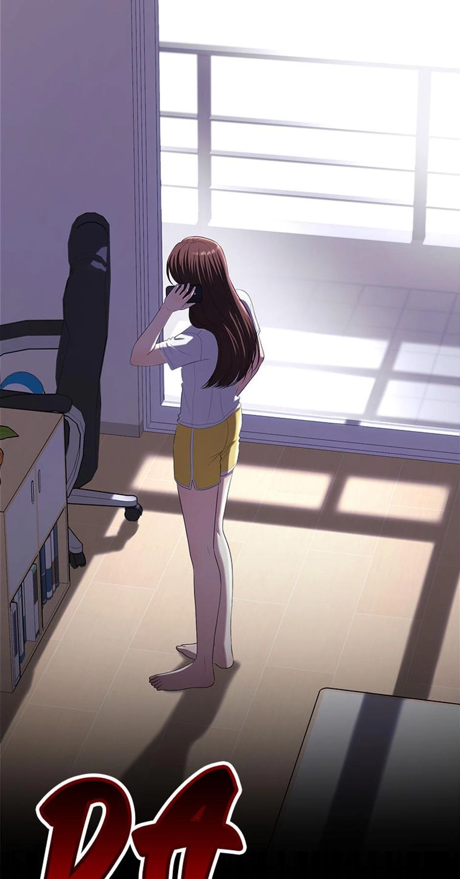 It's Pure Love Chapter 36 page 34 - 