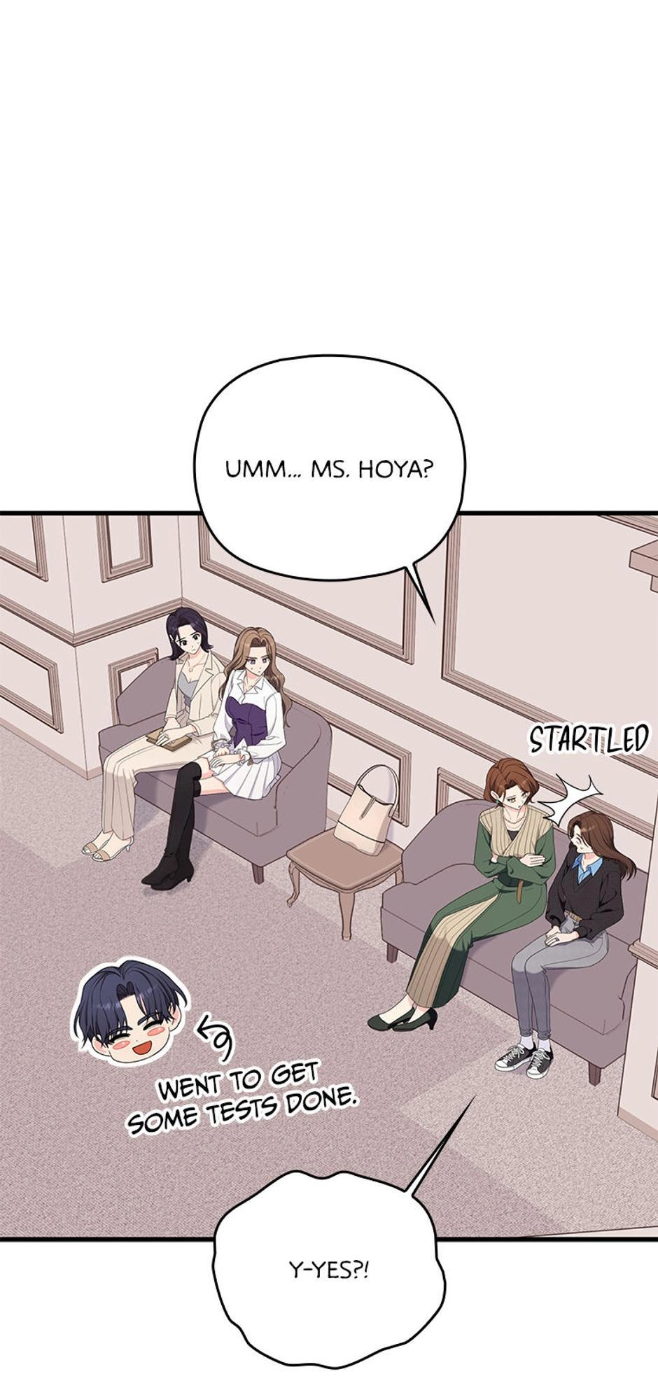 It's Pure Love Chapter 37 page 19 - 