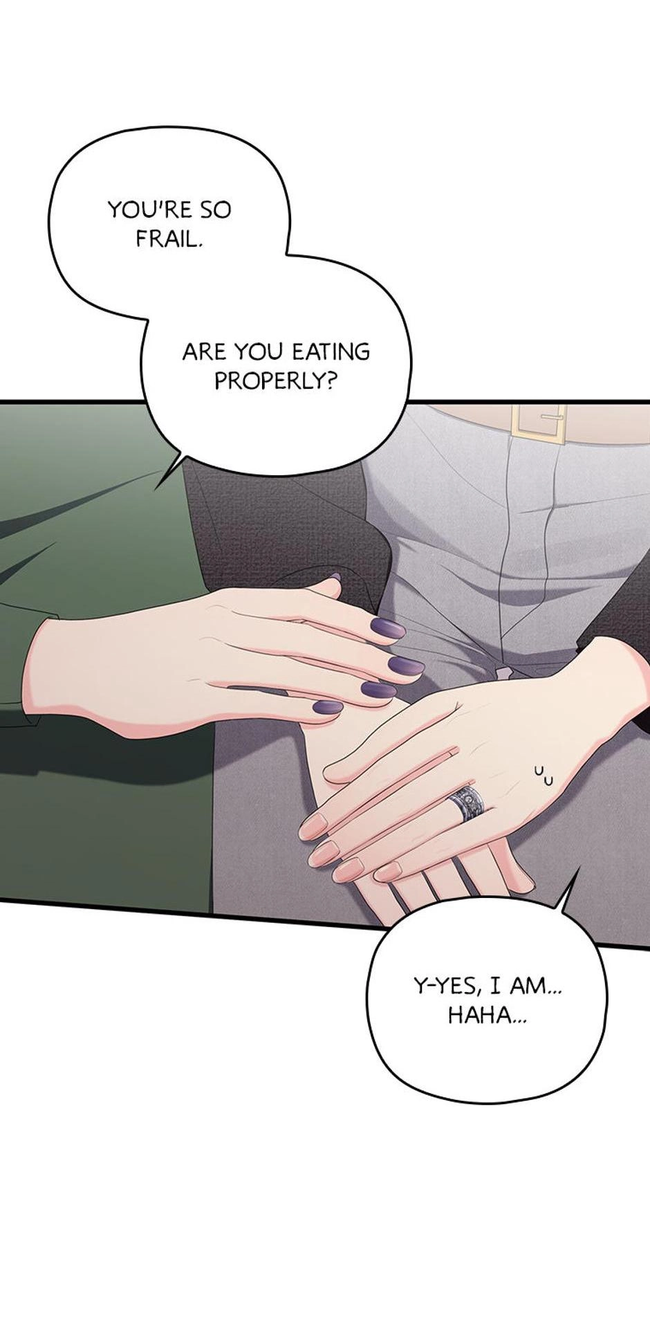It's Pure Love Chapter 37 page 26 - 