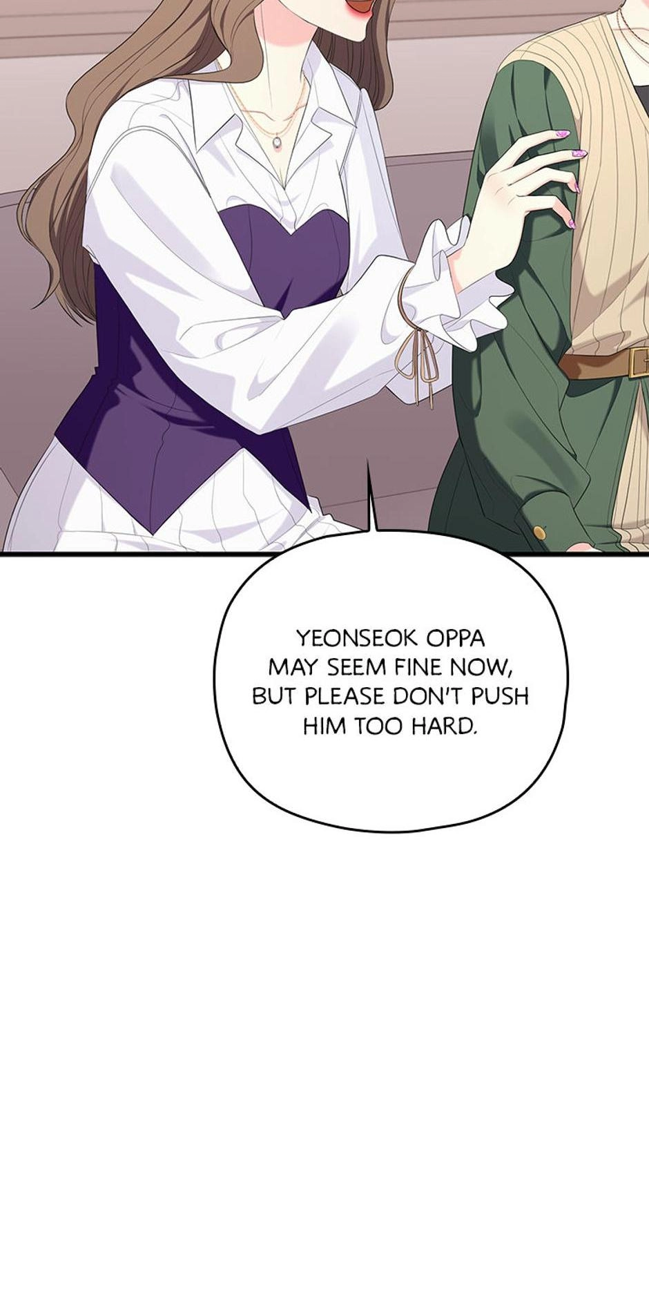 It's Pure Love Chapter 37 page 34 - 
