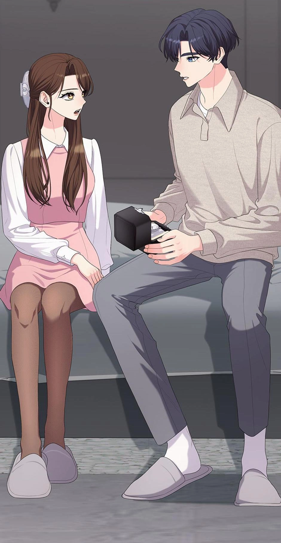 It's Pure Love Chapter 38 page 102 - 