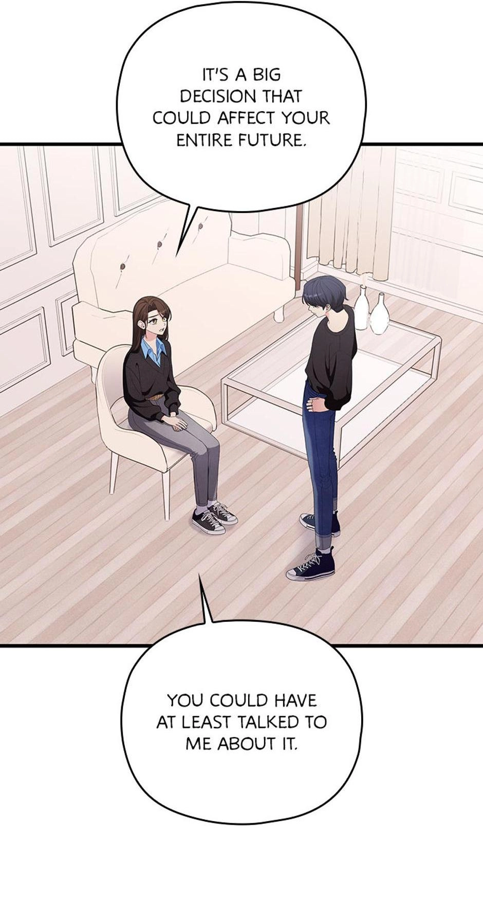 It's Pure Love Chapter 38 page 18 - 