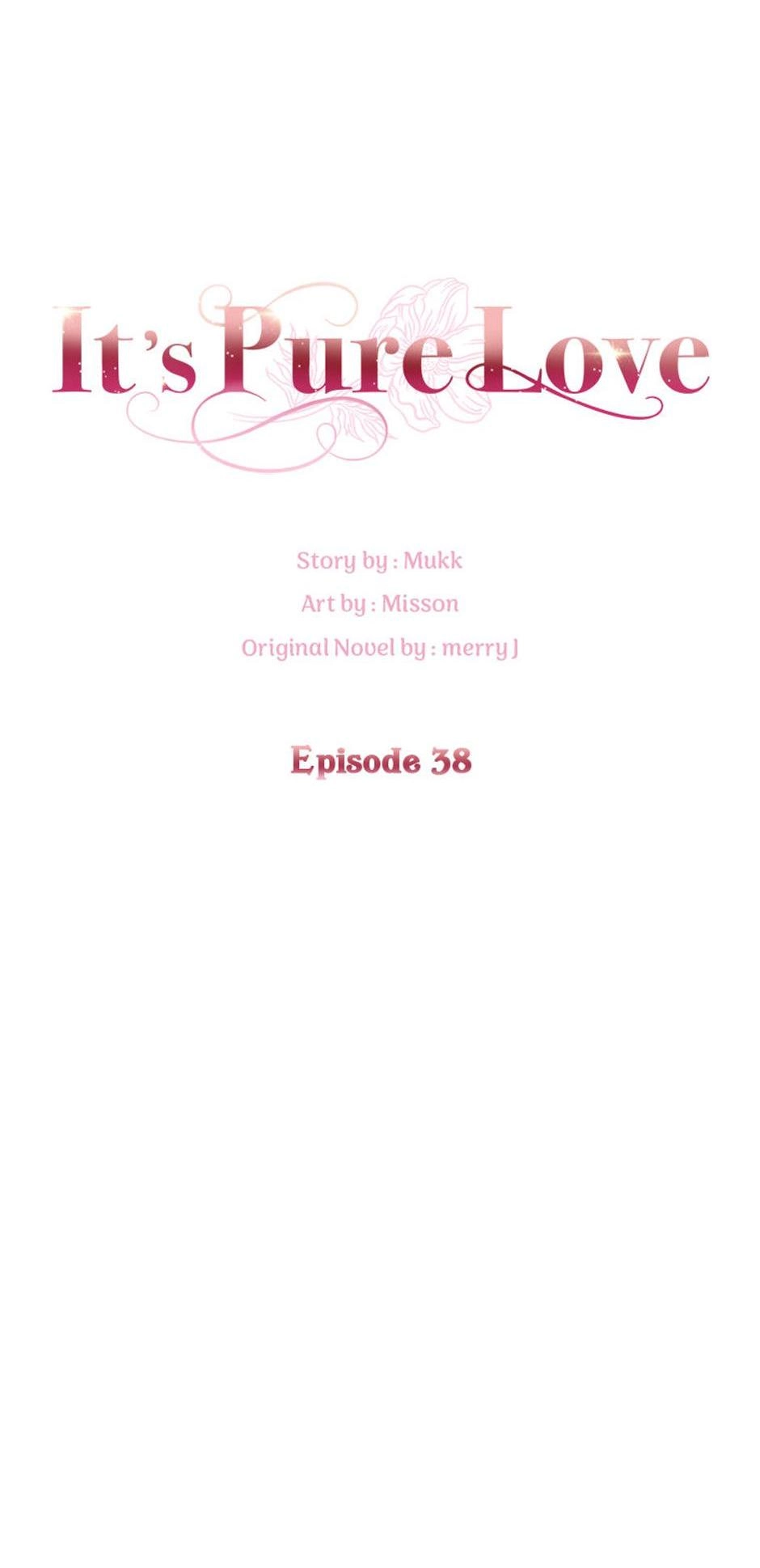 It's Pure Love Chapter 38 page 29 - 