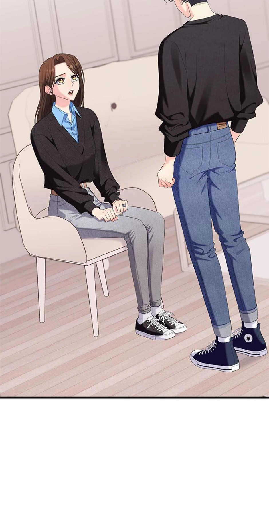 It's Pure Love Chapter 38 page 5 - 