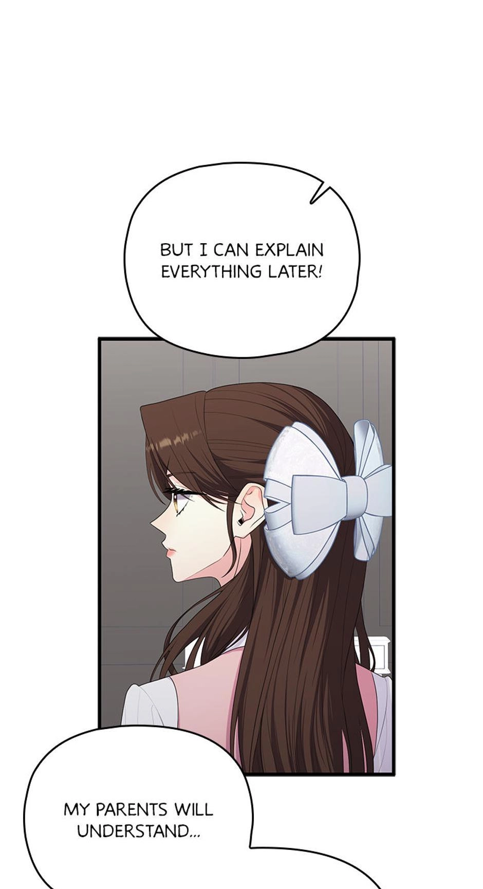 It's Pure Love Chapter 39 page 21 - 