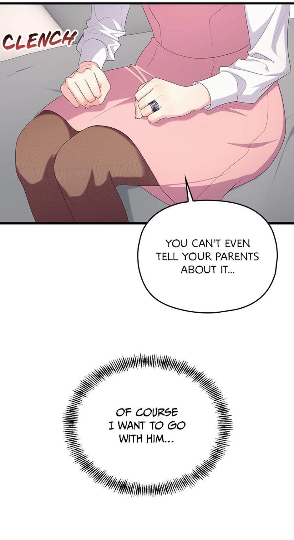 It's Pure Love Chapter 39 page 23 - 