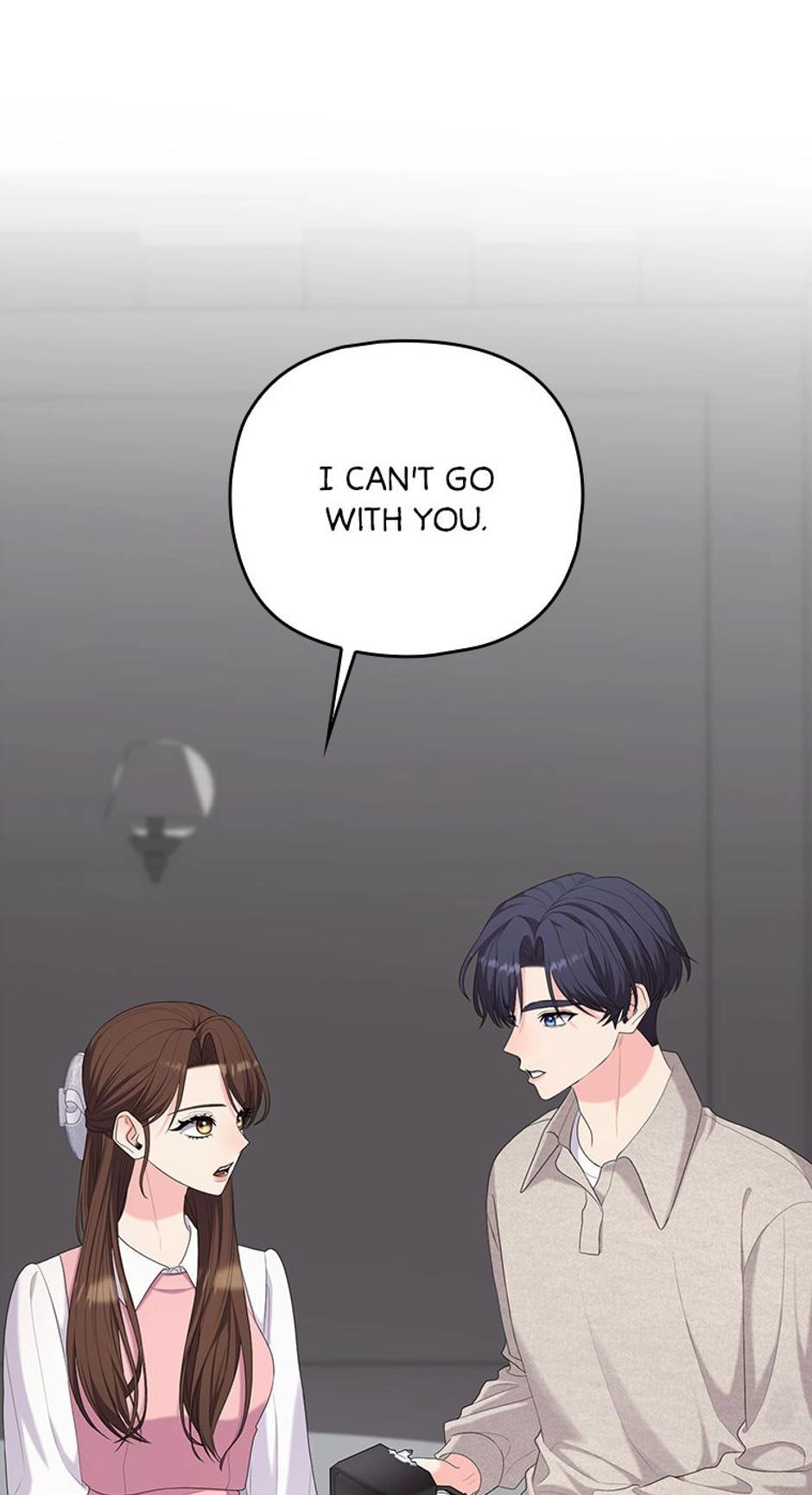 It's Pure Love Chapter 39 page 5 - 