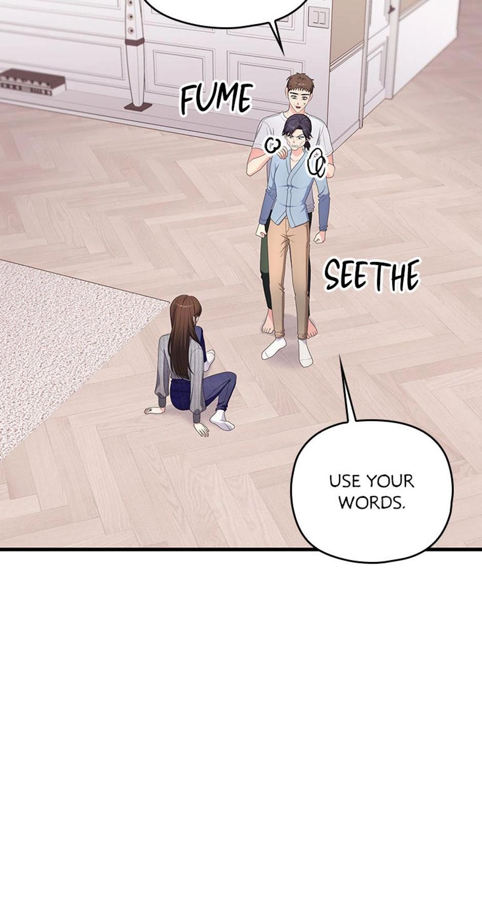 It's Pure Love Chapter 39 page 53 - 
