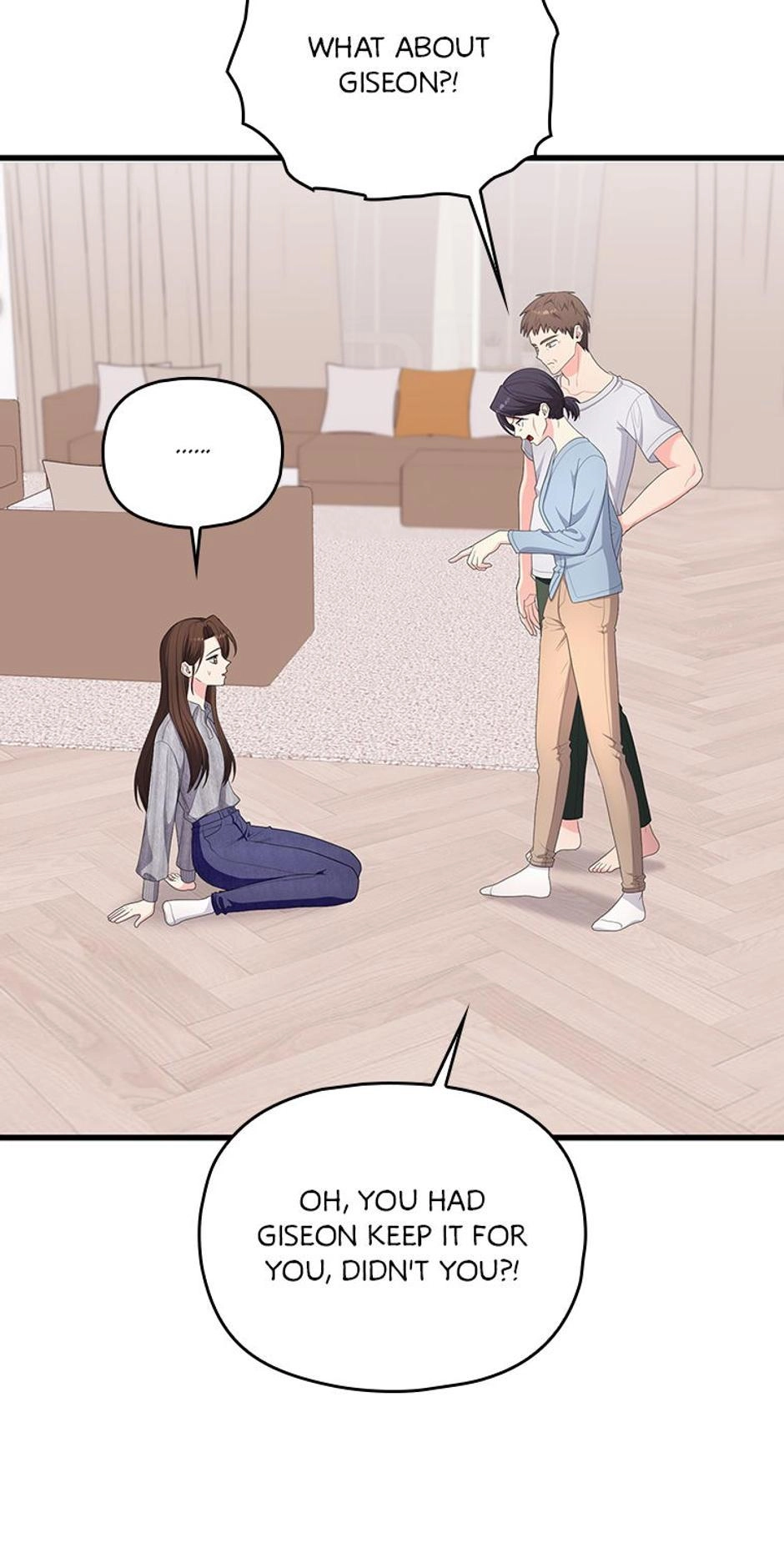 It's Pure Love Chapter 39 page 61 - 