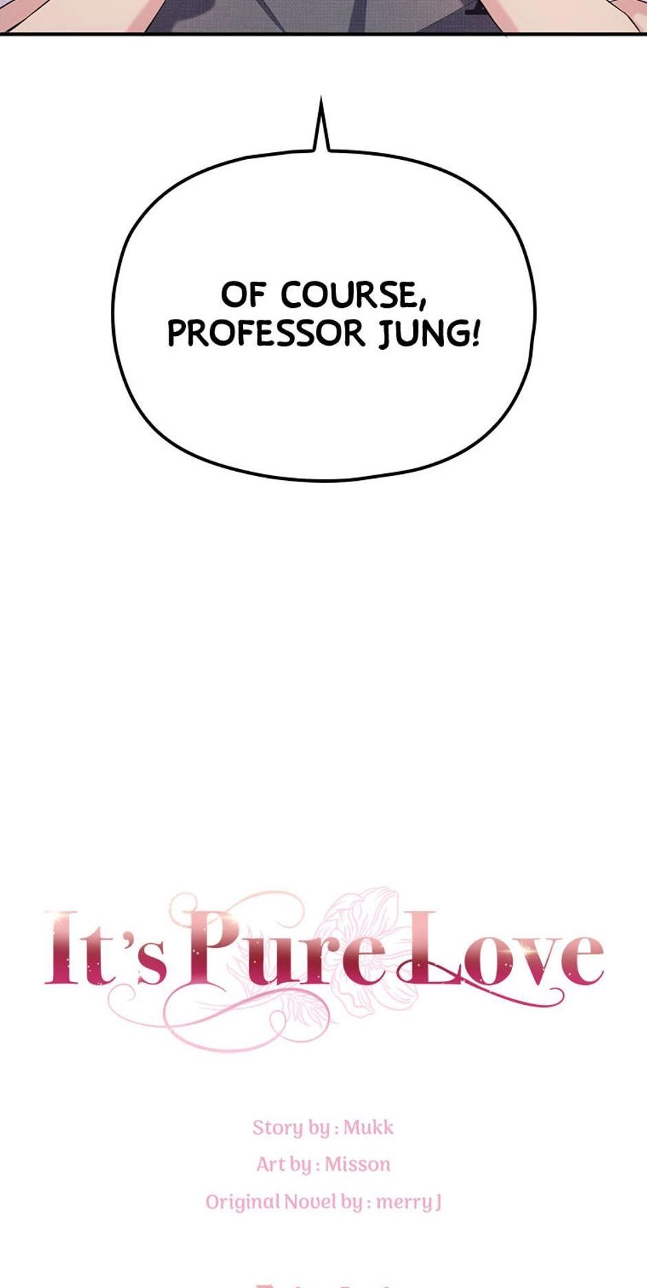 It's Pure Love Chapter 4 page 11 - 
